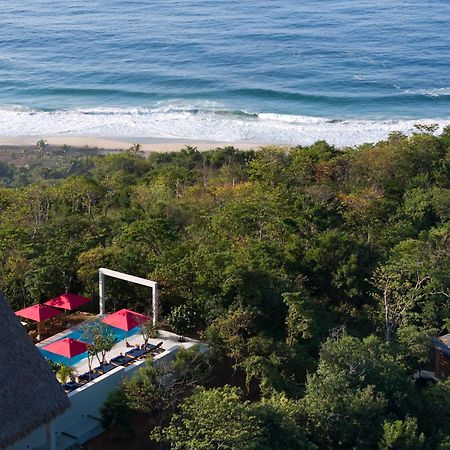 Cocolia Hotel Mazunte Exterior photo