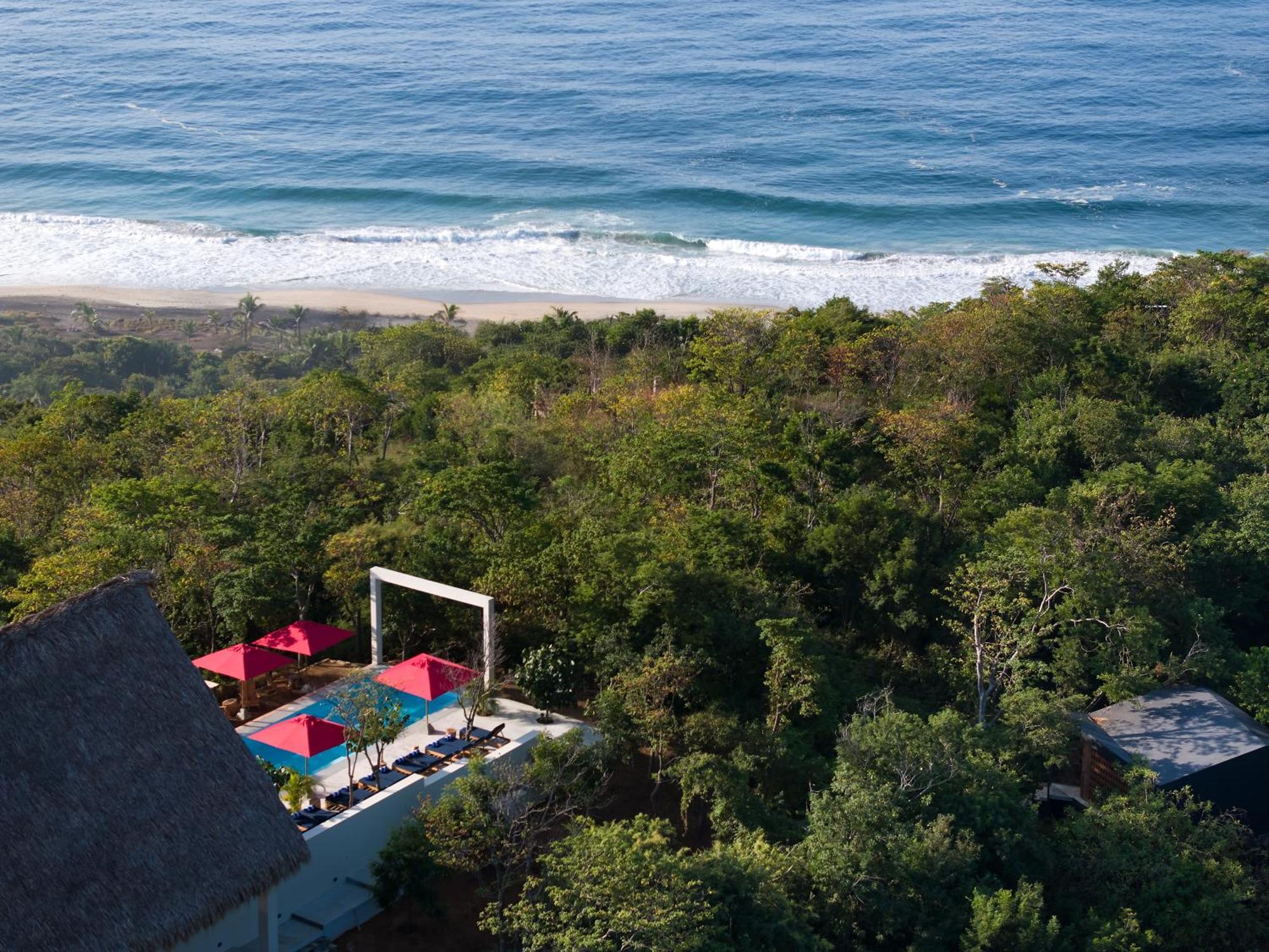 Cocolia Hotel Mazunte Exterior photo
