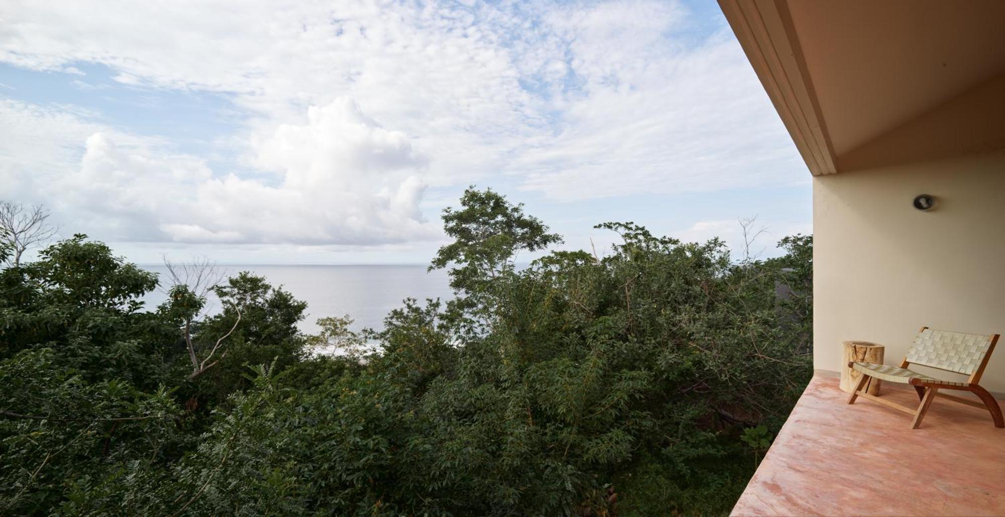 Cocolia Hotel Mazunte Exterior photo