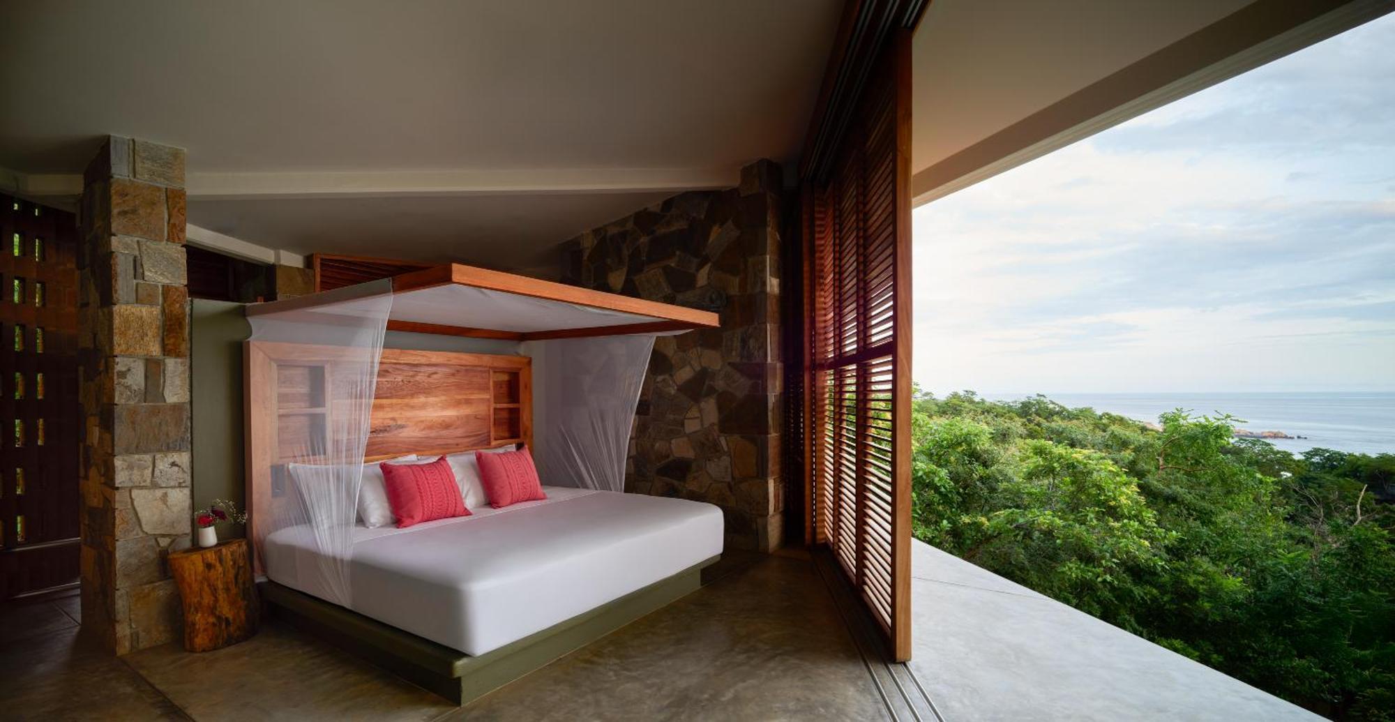 Cocolia Hotel Mazunte Exterior photo