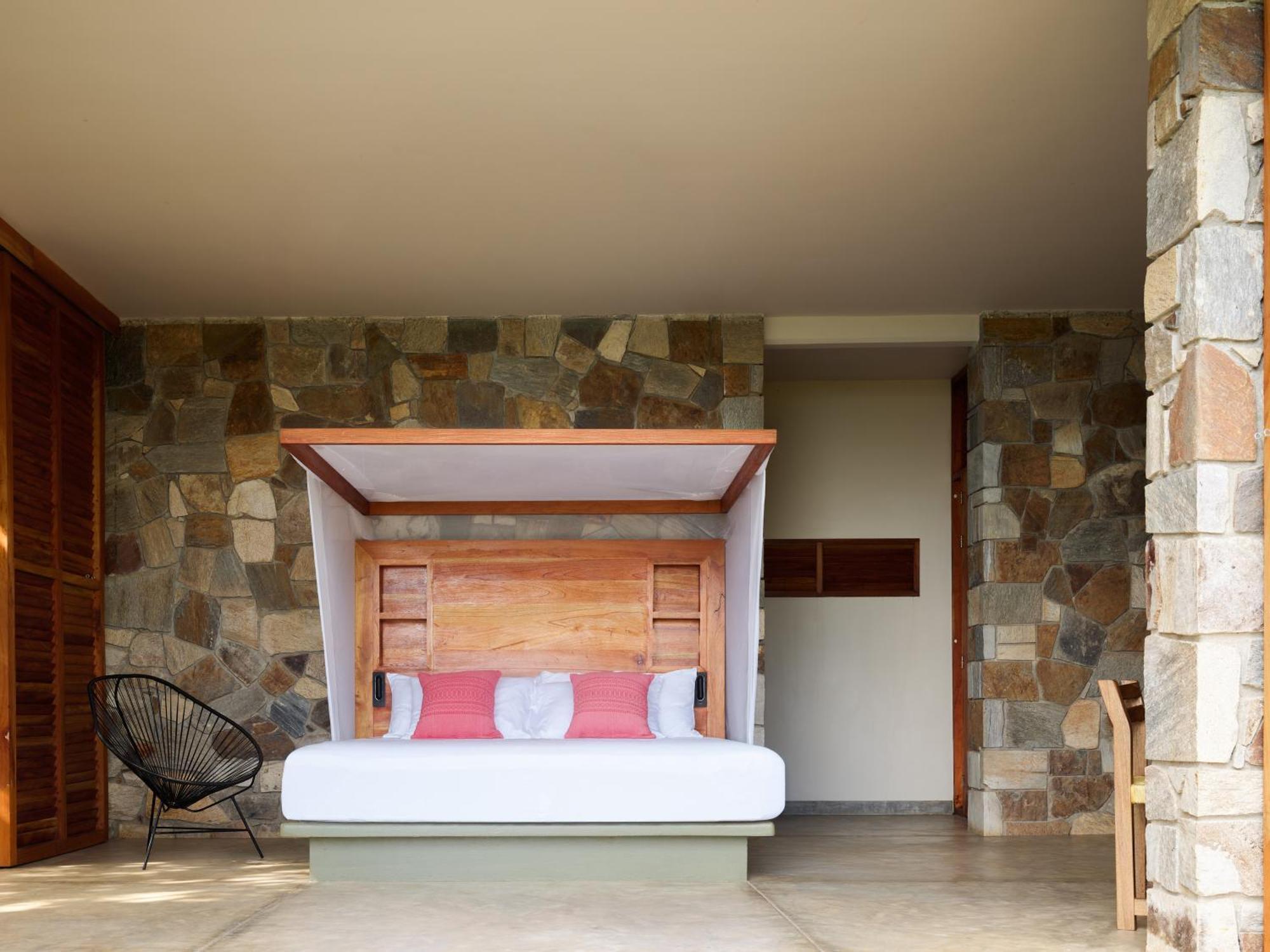Cocolia Hotel Mazunte Exterior photo