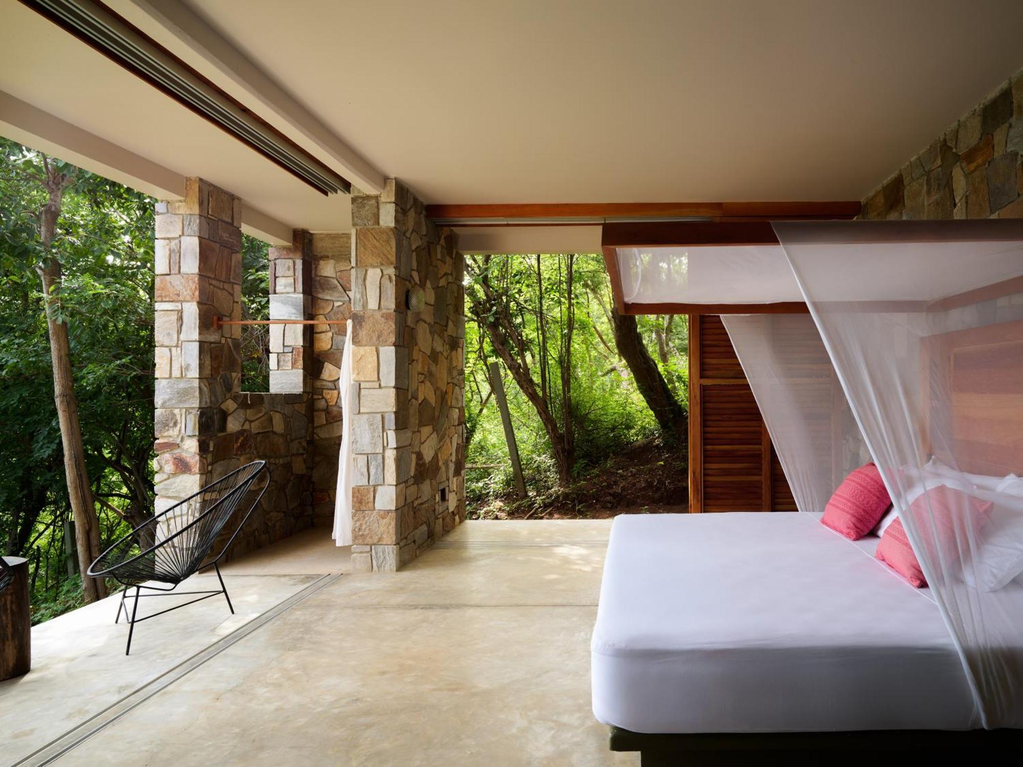Cocolia Hotel Mazunte Exterior photo