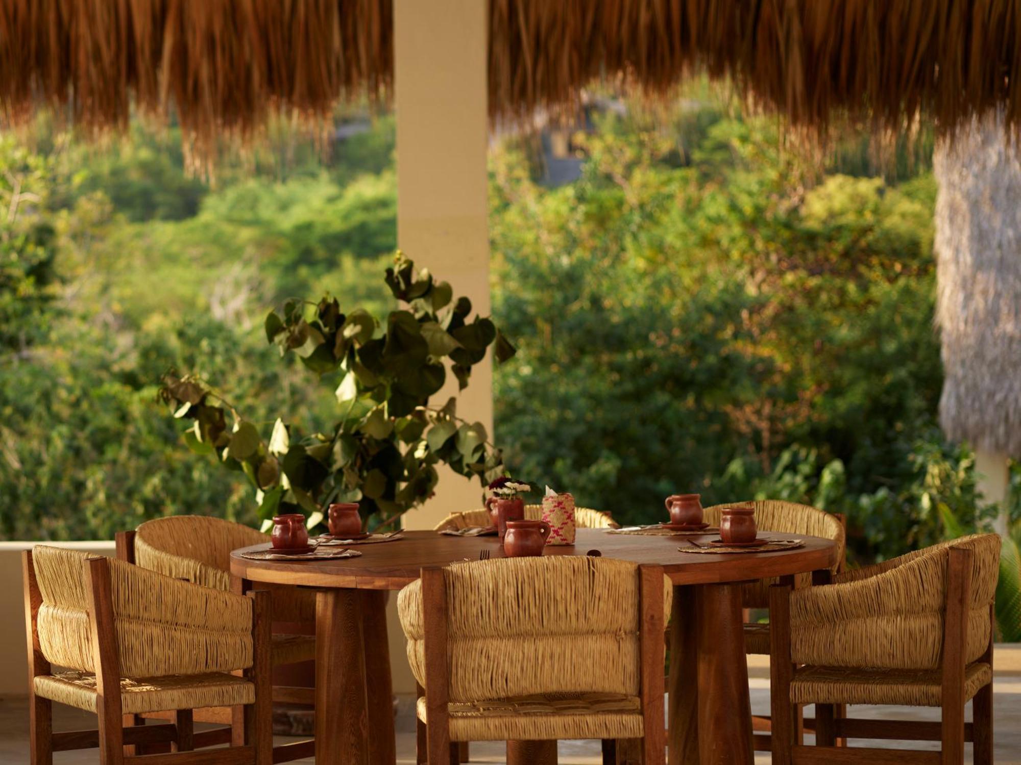 Cocolia Hotel Mazunte Exterior photo