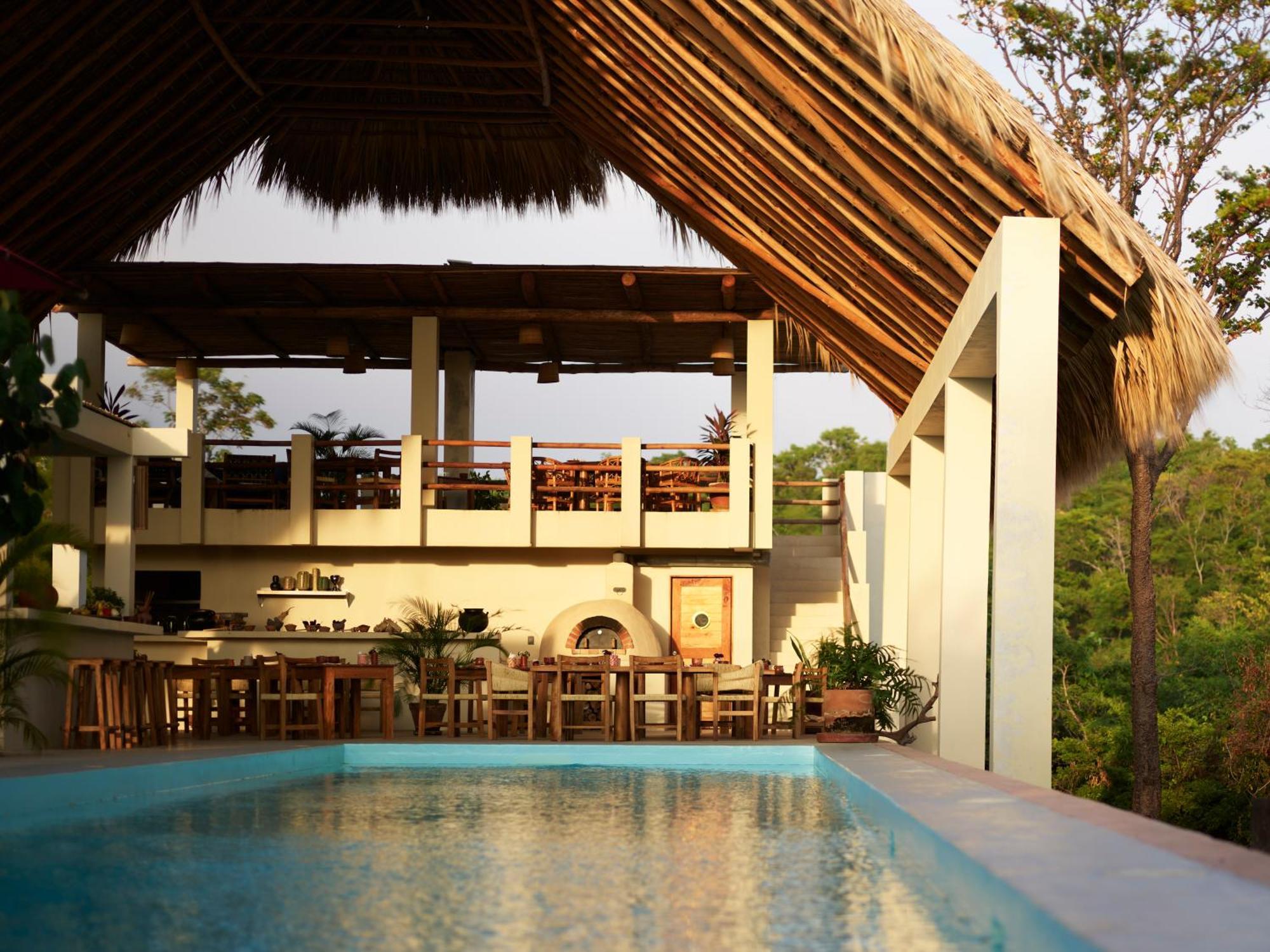 Cocolia Hotel Mazunte Exterior photo