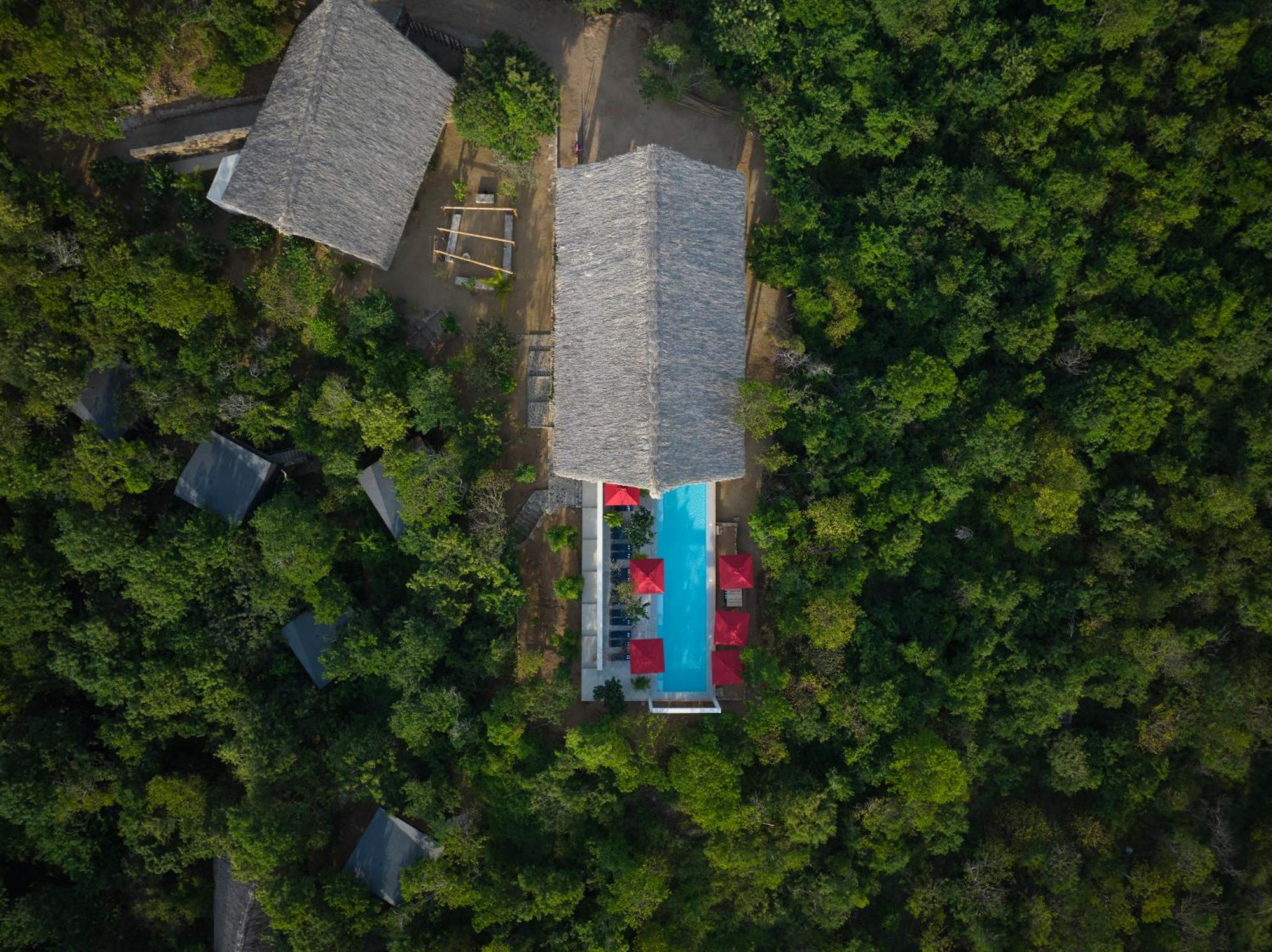 Cocolia Hotel Mazunte Exterior photo