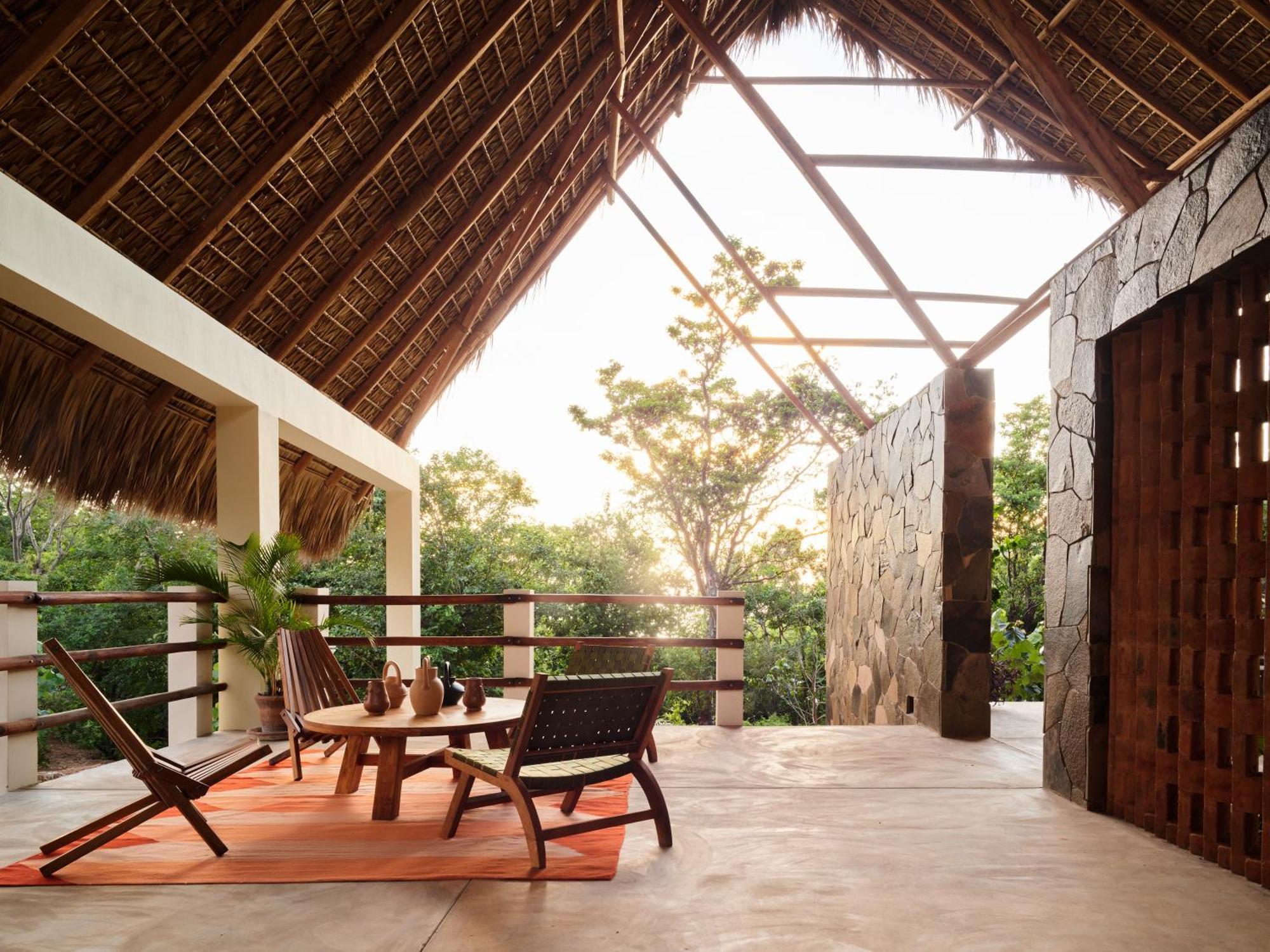Cocolia Hotel Mazunte Exterior photo