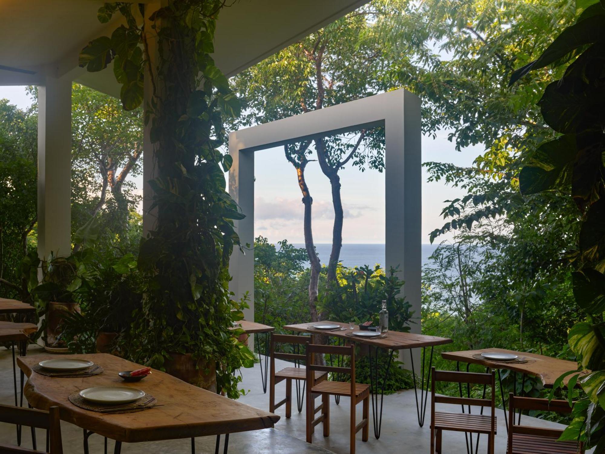 Cocolia Hotel Mazunte Exterior photo