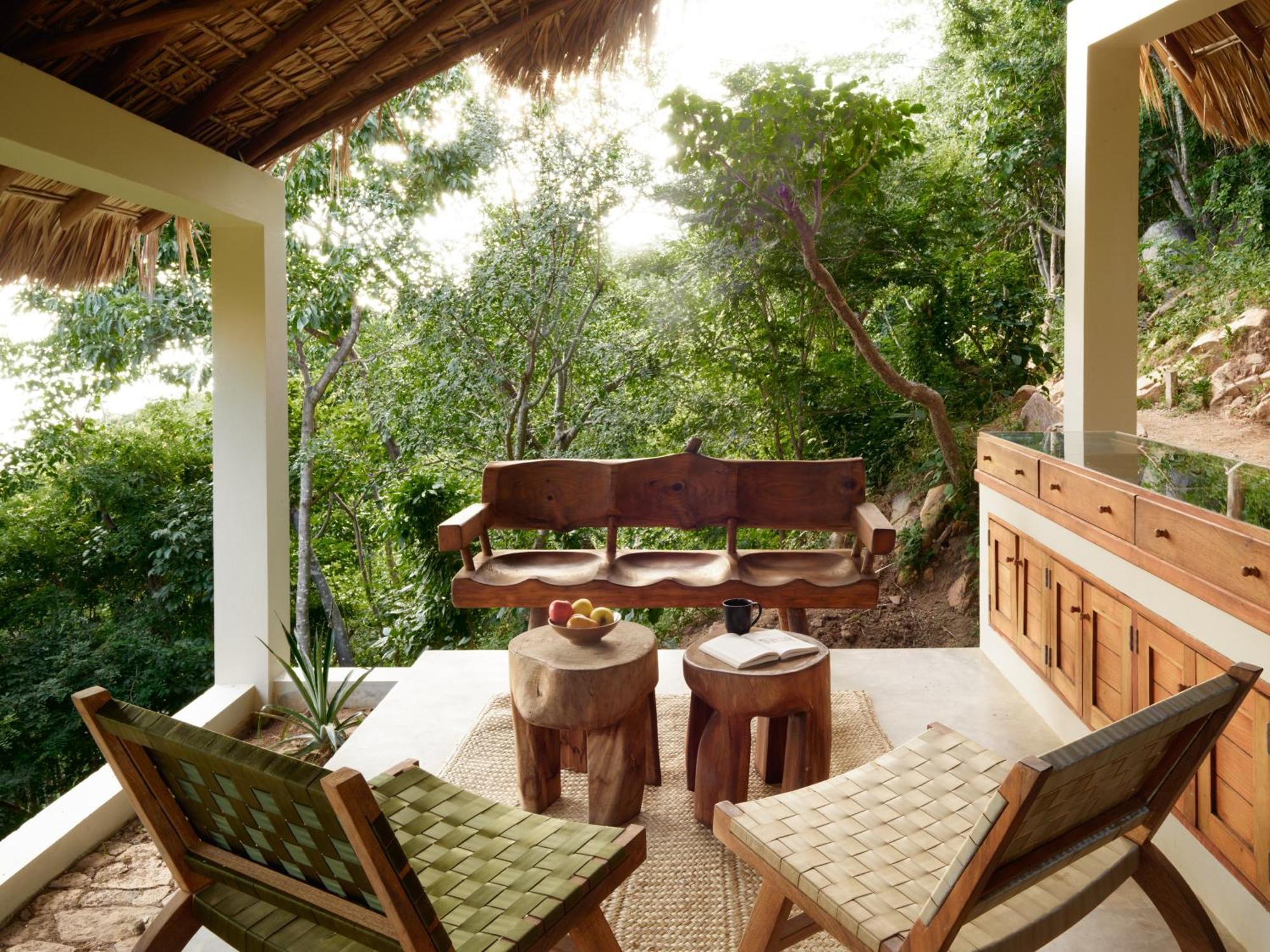 Cocolia Hotel Mazunte Exterior photo