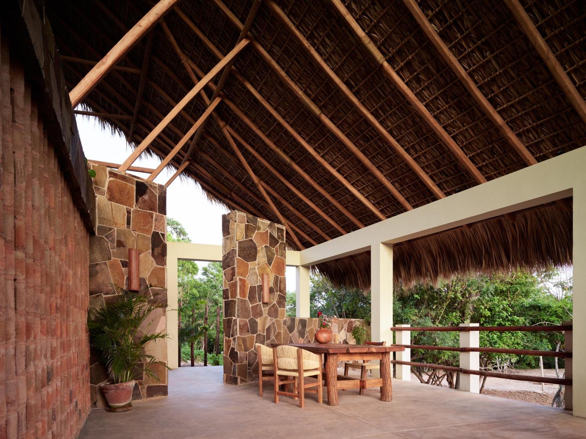 Cocolia Hotel Mazunte Exterior photo